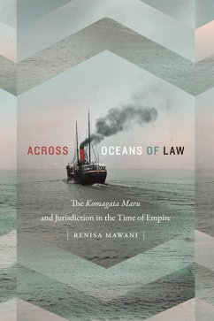 Cover Across Oceans of Law (eBook, PDF)