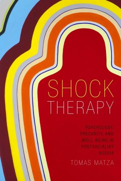 Shock Therapy (eBook, PDF) - Tomas Matza, Matza