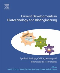 Current Developments in Biotechnology and Bioengineering (eBook, ePUB)