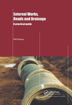 Cover External Works, Roads and Drainage (eBook, PDF)