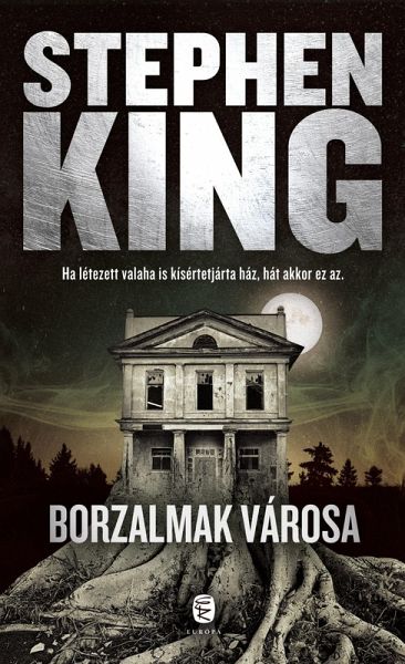Borzalmak városa (eBook, ePUB)