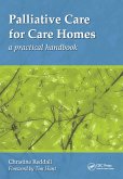 Palliative Care for Care Homes (eBook, PDF)