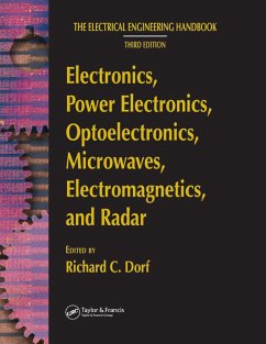 Electronics, Power Electronics, Optoelectronics, Microwaves, Electromagnetics, and Radar (eBook, ePUB) - Dorf, Richard C.