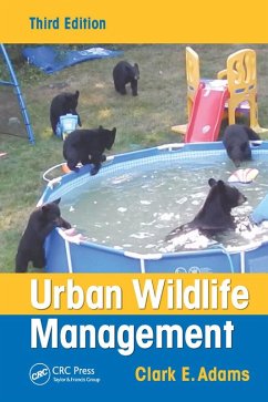 Urban Wildlife Management (eBook, ePUB) - Adams, Clark E.
