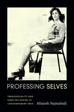 Cover Professing Selves (eBook, PDF)