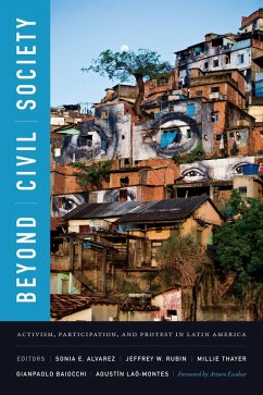 Cover Beyond Civil Society (eBook, PDF)
