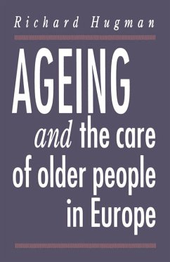 Cover Ageing and the Care of Older People in Europe (eBook, PDF)