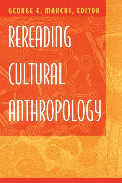 Rereading Cultural Anthropology (eBook, PDF)
