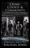 Crime, Courts and Community in Mid-Victorian Wales (eBook, PDF)