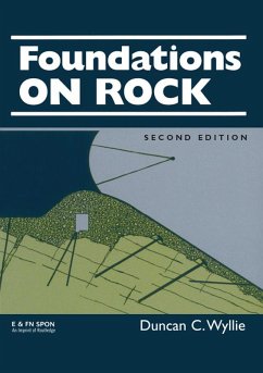 Foundations on Rock (eBook, PDF) - Wyllie, Duncan C.