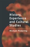 History, Experience and Cultural Studies (eBook, PDF)