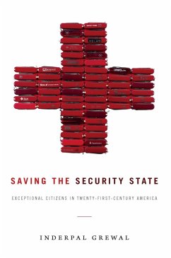 Cover Saving the Security State (eBook, PDF)