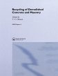 Recycling of Demolished Concrete and... - Bild 1