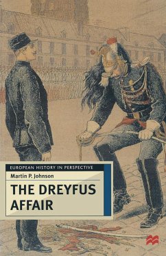 The Dreyfus Affair (eBook, PDF) - Johnson, Martin P.