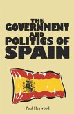 The Government and Politics of Spain (eBook, PDF)