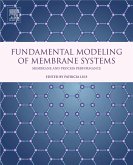 Fundamental Modeling of Membrane Systems (eBook, ePUB)