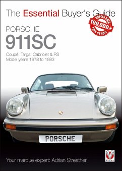 Cover Porsche 911SC (eBook, ePUB)