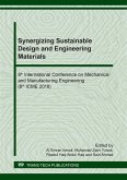 Synergizing Sustainable Design and Engineering Materials (eBook, PDF)