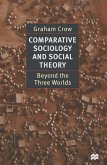 Comparative Sociology and Social Theory (eBook, PDF)