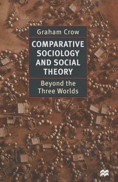 Cover Comparative Sociology and Social Theory (eBook, PDF)
