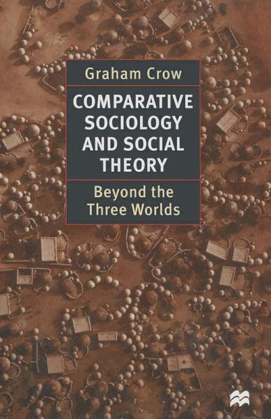 Comparative Sociology and Social Theory (eBook, PDF)