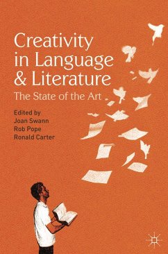Cover Creativity in Language and Literature (eBook, PDF)