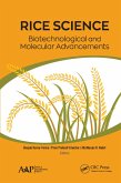 Rice Science: Biotechnological and Molecular Advancements (eBook, PDF)