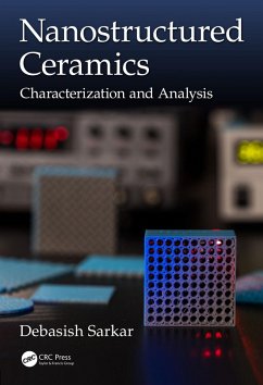 Nanostructured Ceramics (eBook, ePUB) - Sarkar, Debasish