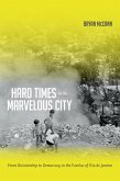 Hard Times in the Marvelous City (eBook, PDF)
