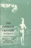 Intimate Critique (eBook, PDF)