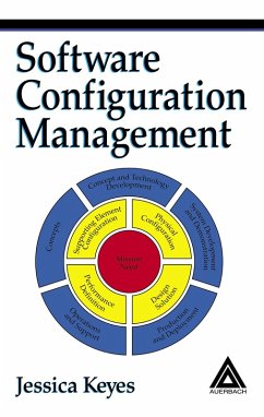 Software Configuration Management (eBook, ePUB) - Keyes, Jessica