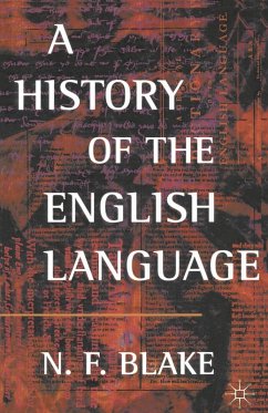 Cover A History of the English Language (eBook, PDF)