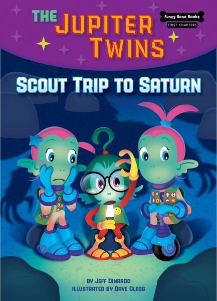 Scout Trip to Saturn (Book 3) (eBook, ePUB) Scout Trip to Saturn (Book 3) (eBook, ePUB)