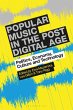 Popular Music in the Post-Digital Age... - Bild 1