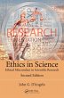 Ethics in Science (eBook, PDF) - Bild 1