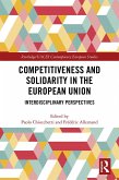 Competitiveness and Solidarity in the European Union (eBook, PDF)