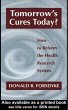 Tomorrow's Cures Today? (eBook, PDF) - Bild 1