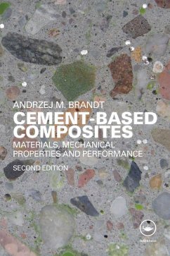 Cover Cement-Based Composites (eBook, PDF)