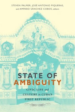 Cover State of Ambiguity (eBook, PDF)