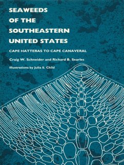Seaweeds of the Southeastern United States (eBook, PDF) - Craig W. Schneider, Schneider