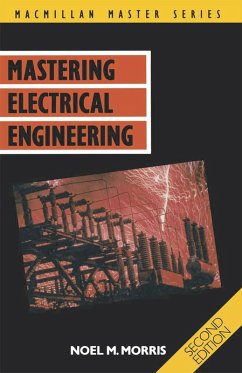 Cover Mastering Electrical Engineering (eBook, PDF)