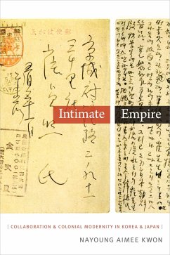 Intimate Empire (eBook, PDF) - Nayoung Aimee Kwon, Kwon