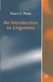 An Introduction to Linguistics (eBook, PDF)