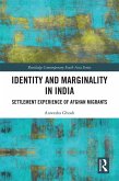 Identity and Marginality in India (eBook, PDF)