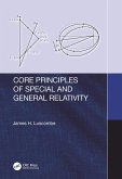 Core Principles of Special and General Relativity (eBook, ePUB)