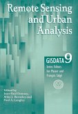 Remote Sensing and Urban Analysis (eBook, PDF)