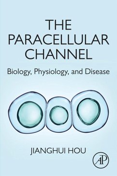 Cover The Paracellular Channel (eBook, ePUB)