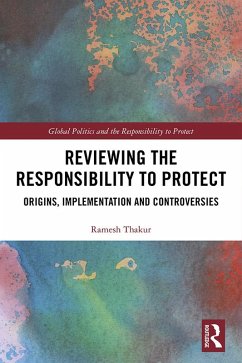 Cover Reviewing the Responsibility to Protect (eBook, ePUB)