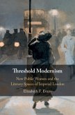 Threshold Modernism (eBook, PDF)