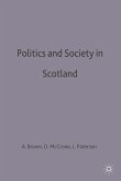 Politics and Society in Scotland (eBook, PDF)